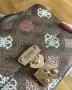 Дамска чанта Guess Eliette HWPS93 15210 бежова, снимка 14