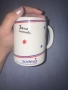 Продавам чисто нова неизползвана чаша на Sodexo с името Ваня Стойчева за 3 €, снимка 1