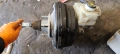 Серво усилвател спирачна помпа AH22-2B195-BC Land Rover Discovery IV 2016г. 3.0-245к.с., снимка 1
