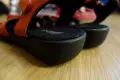 нови кожени сандали Clarks, 40ти номер, снимка 9