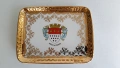 Vintage , порцеланов комплект на Kleiber Bavaria , украсен с 22-каратово злато, снимка 7
