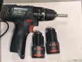 Акумулаторен ударен винтоверт Bosch GSB 120-LI, снимка 3