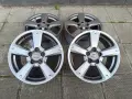 ОРИГИНАЛНИ джанти 17 ' цола 5x114,3 TOYOTA RAV 4 / ТОЙОТА РАВ 4 ET45 7j, снимка 3