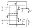LM4880 SO8 маломощен стерео усилвател , снимка 2