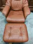 Relax кресло с отоманка 4181, снимка 5