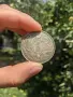 1911 Chinese Empire Qing Dynasty Dragon Dollar Xuantong Yr3 Silver Coin Toned, снимка 2
