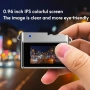 Мини цифров фотоапарат S150, 1080P Full HD video and image, В комплект с 32G micro SD, Ретро дизайн, снимка 10