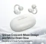 OpenRock S2 слушалки с отворени уши, с щипка, 4 гр леки и удобни, Bluetooth 6.0, снимка 9