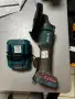 Акумулаторен безчетков ъглошлайф TOTAL Industrial TAGLI201258 (20V, 125 мм) + зарядно устрой, снимка 2