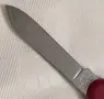 Ретро сгъваемо ножче, ножка Victorinox Waiter 1986-1991г.Колекционерски. , снимка 5