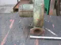Аспиратор турбинен вентилатор ковашки, снимка 1