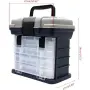 Layer Fishing Tackle Box – кутия за риболовни примамки и аксесоари, снимка 1