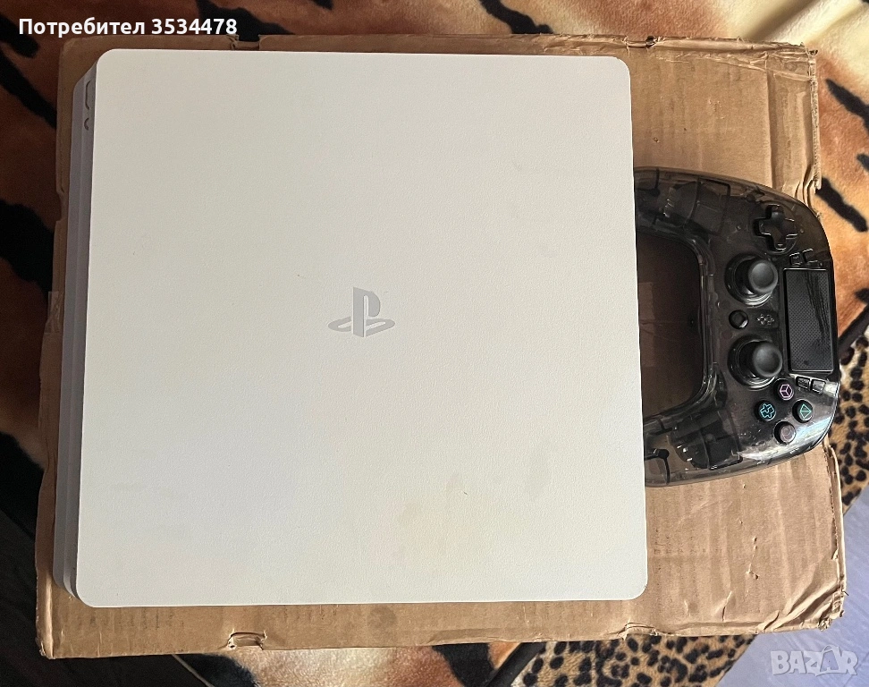 Ps4 slim, снимка 1