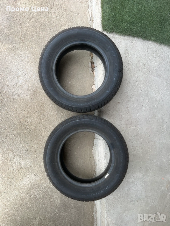 195/65 R15 Зимни гуми DEBICA - Made in Poland, снимка 1