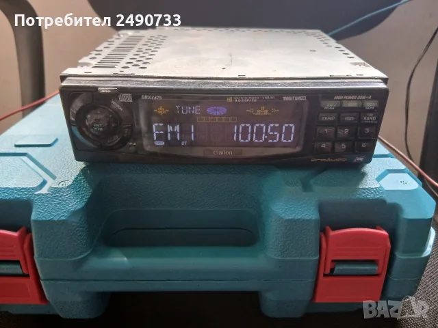 Авто cd clarion