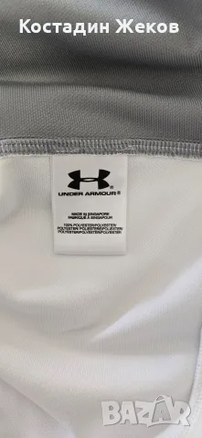 Ново . Спортно оригинално худи. UNDER ARMOUR UA Rival Terry Novelty HD. Номер L, снимка 6 - Спортни дрехи, екипи - 55658183