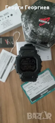 Casio G-Shock The King, снимка 7 - Мъжки - 55596389