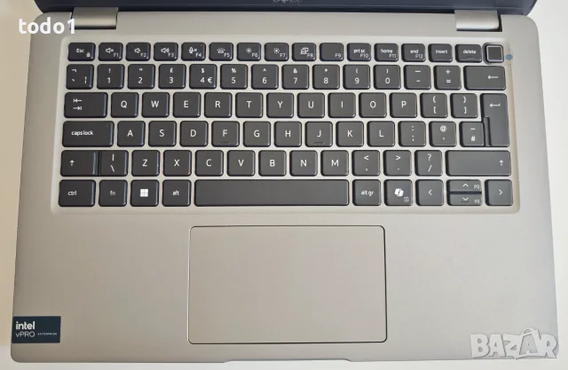 Dell Latitude 5450 FHD IPS Intel Core Ultra 5 135H/256GB/16GB DDR5/Гаранция до 01.06.2027г., снимка 2 - Лаптопи за работа - 55341180