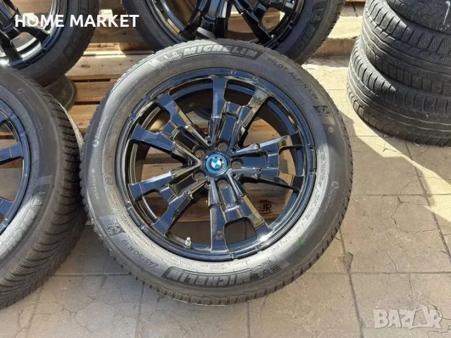 5х112 Джанти 19 Цола БМВ ИХ3 5x112 BMW IX3 Style 842 Нови Оригинални чисто нови джанти за БМВ IX 3 , снимка 5 - Гуми и джанти - 54036035