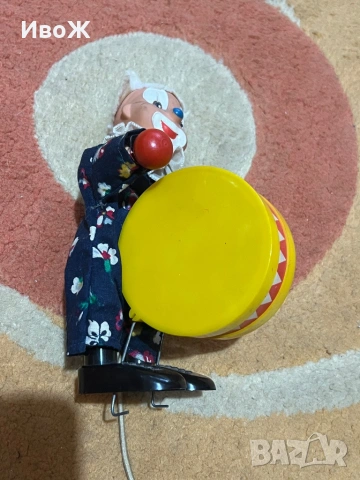 Стара немска играчка, снимка 3 - Колекции - 54195223