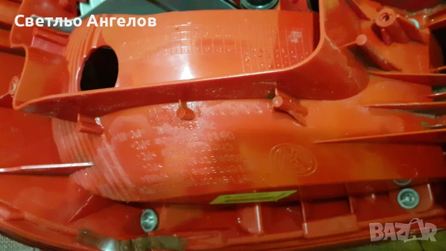 Ляв стоп за Volkswagen Passat, снимка 4 - Части - 54728508