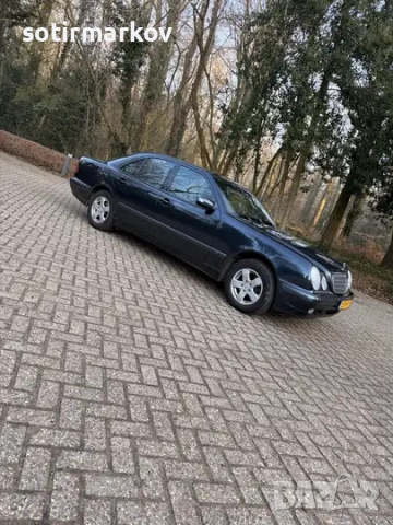 Мерцедес-Бенц Е 220 cdi 2000 г. за части, снимка 2 - Автомобили и джипове - 54597837