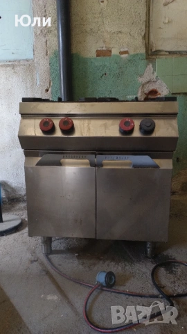 газови котлони с база, снимка 2 - Котлони - 54929857