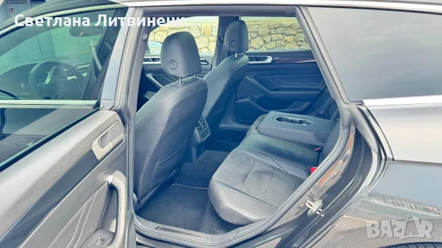 VW Arteon 2.0TDI //R-Line // Digital, снимка 11 - Автомобили и джипове - 55612674