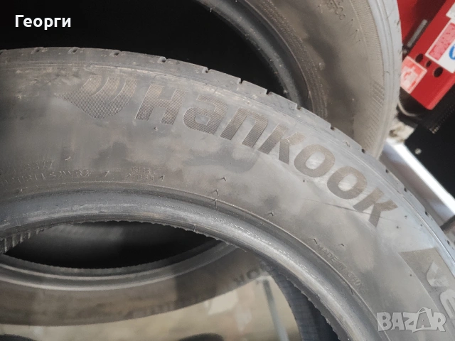 2бр.летни гуми 205/60/16 Hankook, снимка 6 - Гуми и джанти - 54713757
