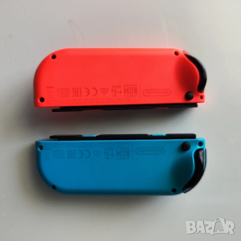 Конзола Nintendo Switch - Пълен комплект , снимка 7 - Nintendo конзоли - 54773050