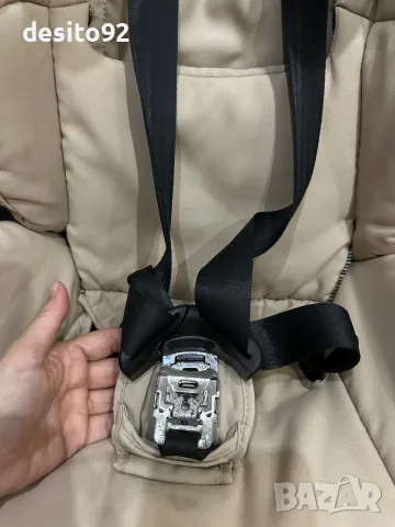 Столче за кола be safe, снимка 8 - Столчета за кола и колело - 55504578