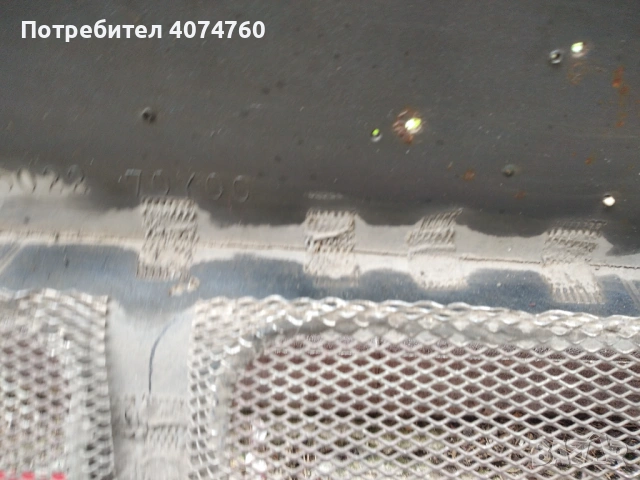 Задна броня за нисан100nx, снимка 4 - Части - 54820723