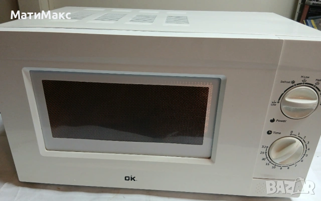 Микровълнова печка OK 