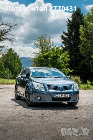 Toyota Avensis 2.2 D-4D, Automatic, 2010
