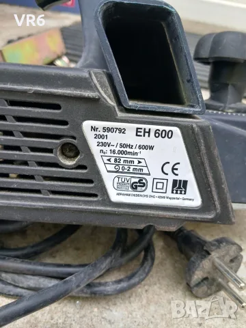 Електрическо Ренде ЕН600, снимка 3 - Триони и циркуляри - 55670159