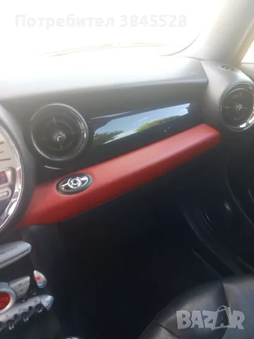 Mini Cooper Cabrio, снимка 10 - Автомобили и джипове - 55408507