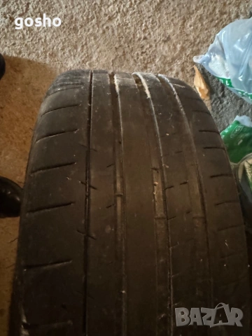 Летни гуми 225/40/18 Континентал и Мишелин, снимка 14 - Гуми и джанти - 54059892
