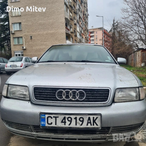 продавам ауди а4 1.8 , снимка 5 - Автомобили и джипове - 54487612