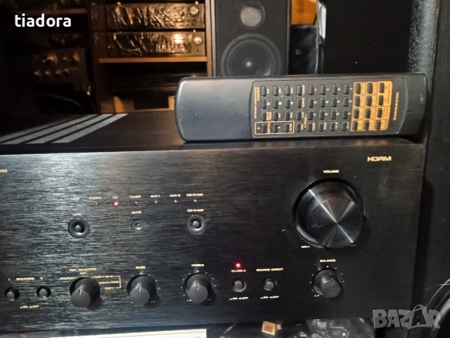  Marantz PM 8000 – Аудиофилски усилвател с Клас А режим (Топ състояние), снимка 14 - Ресийвъри, усилватели, смесителни пултове - 54233102