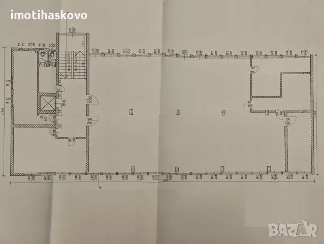 Помещение под наем в Димитровград