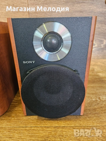 Тонколони Sony SS-CCPZ2 – Премиум звук и изключителен детайл от висок клас микро система, снимка 6 - Тонколони - 55141871
