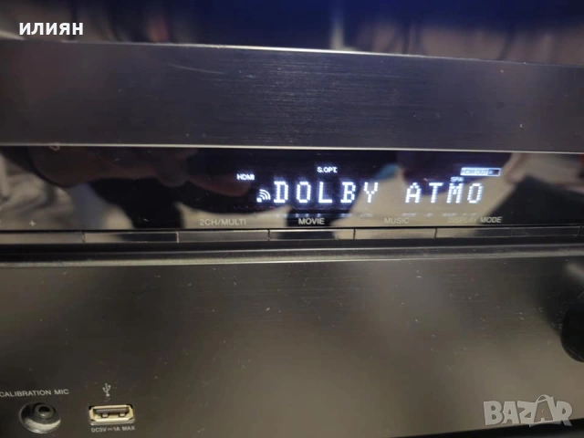 Sony STR-DN1080, снимка 4 - Ресийвъри, усилватели, смесителни пултове - 54394368