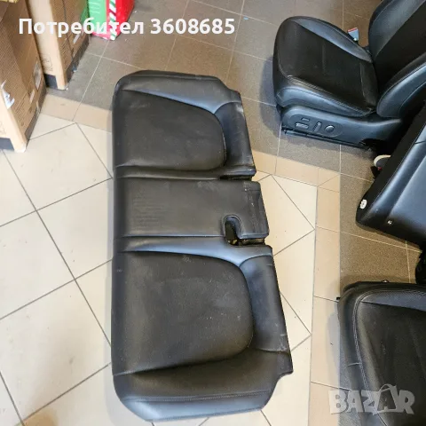кожен салон Хюндай йоник 6 2024г., снимка 5 - Части - 55667616