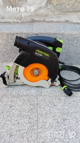Festool HK 55 EBQ Електрически Циркуляр 