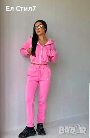 💎Дамски спортен екип С М Л ХЛ Цена:49€ Еконт, снимка 5 - Спортни екипи - 54643187