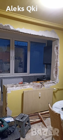 Вътрешни ремонти бои шпакловки мазилки, снимка 10 - Ремонти на апартаменти - 54574443