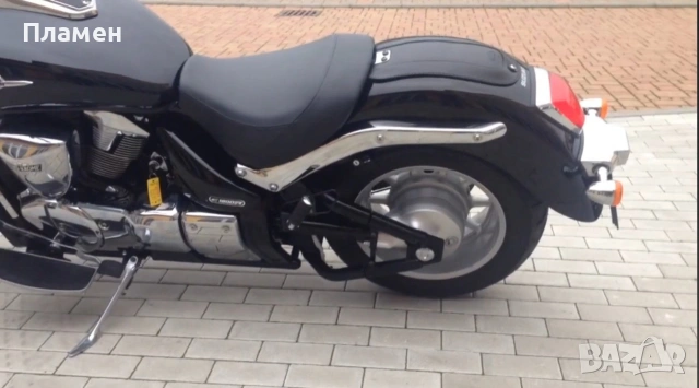 Протектор за калник Mustang за Suzuki Boulevard C109R/C50, снимка 7 - Аксесоари и консумативи - 54984225