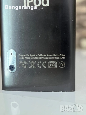Apple iPod Nano 5-Gen 8GB , снимка 6 - iPod - 55231200
