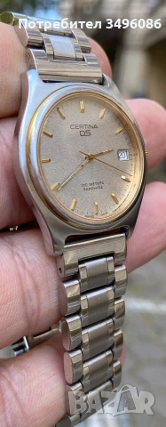 CERTINA DS, снимка 2 - Мъжки - 55117475