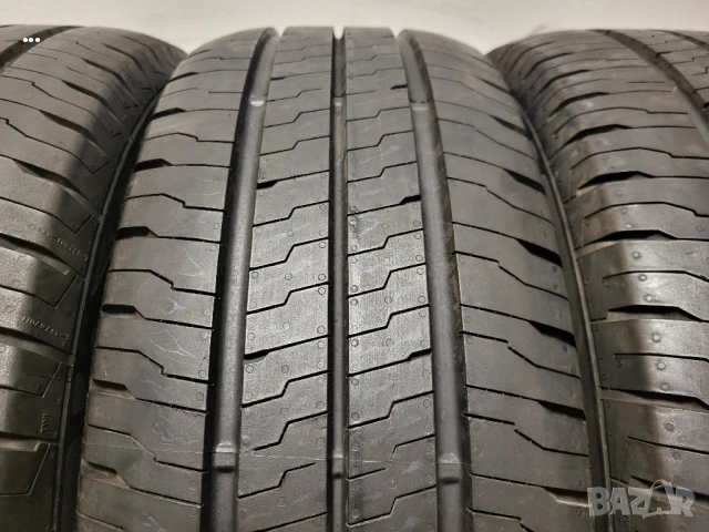 235/60/17C Continental / летни гуми бус, снимка 4 - Гуми и джанти - 54045544